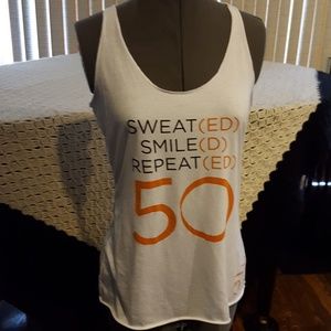 Rubee couture tank top.